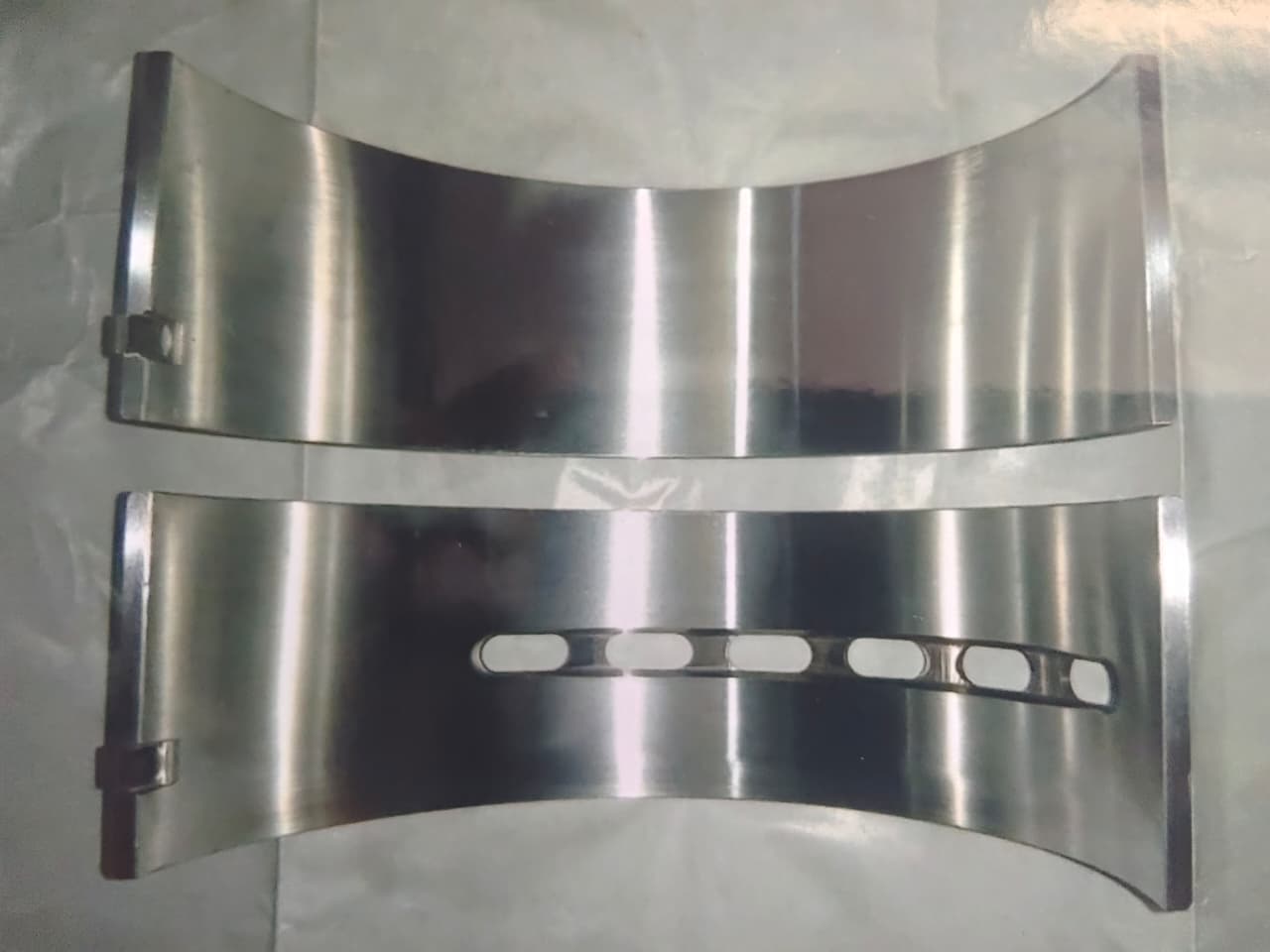 Precision part 9
